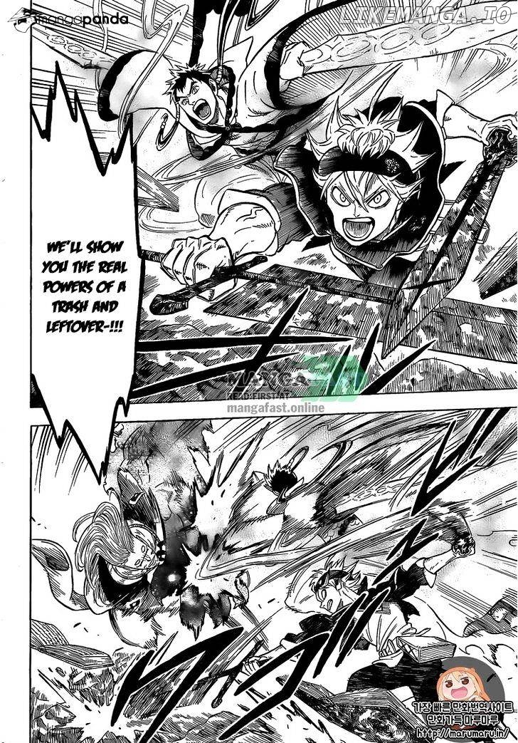 Black Clover chapter 65 image 11